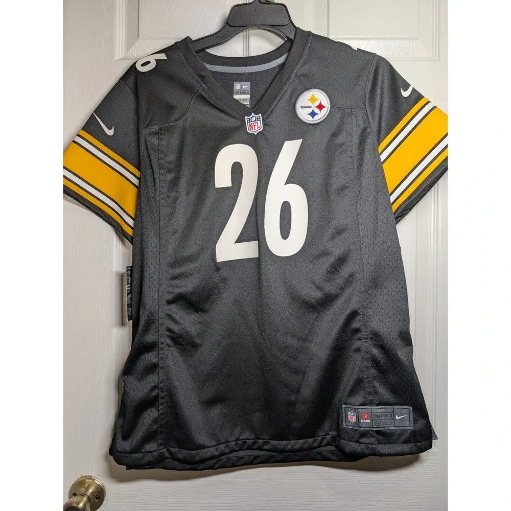 PITTSBURGH‎ STEELERS Le'Veon Bell Women's Nike Game Jersey New/NWT XXL